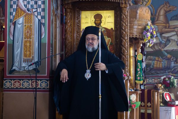 Μήνυμα κατά του πολέμου από τον Μητροπολίτη Μεσσηνίας στην υποδοχή της Παναγίας της Δημιοβίτισσας στην Καλαμάτα (ΒΙΝΤΕΟ)