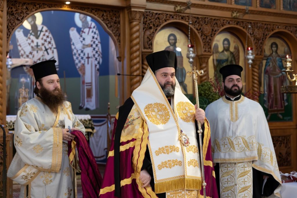 Σύδνεϋ: Δοξολογία και αποχαιρετιστήρια εκδήλωση για τους αποφοίτους του Κολλεγίου Αγίων Πάντων