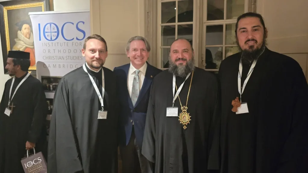 IPS Atanasie a participat la întâlnirea ierarhilor ortodocși din Regatul Unit, desfășurată la Jesus College, Cambridge