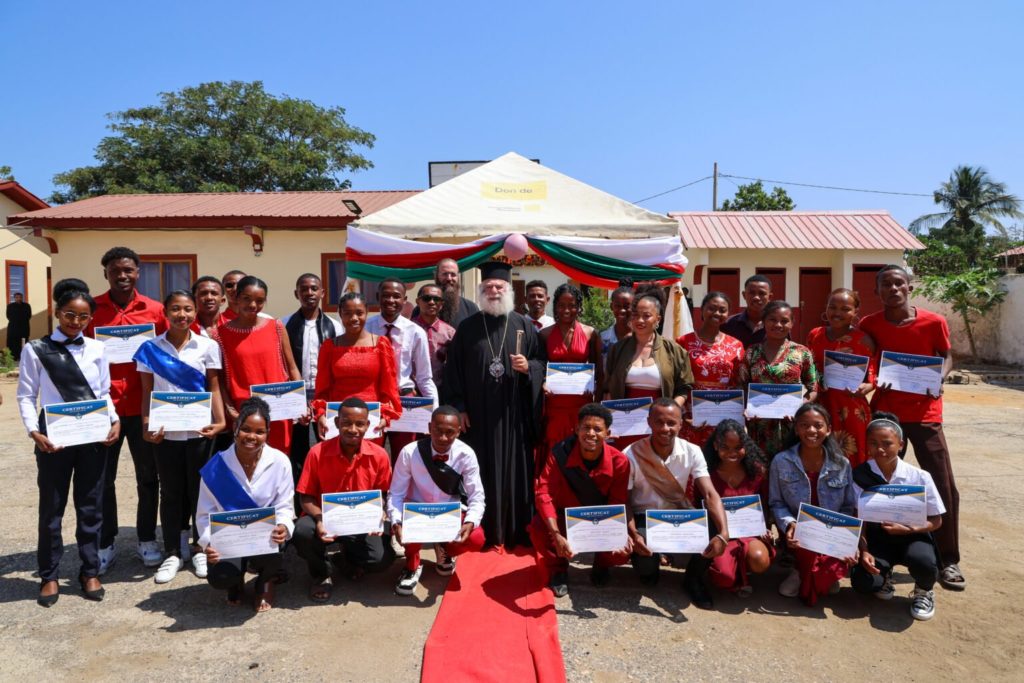 Πατριάρχης Αλεξανδρείας: «Η γνώση, όταν διαποτίζεται από το ήθος του Ευαγγελίου, γίνεται λυτρωτική»