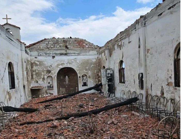 Κραυγή αγωνίας από τα ελληνικά χωριά Κακοδίκι και Ελευθεροχώρι Βορείου Ηπείρου