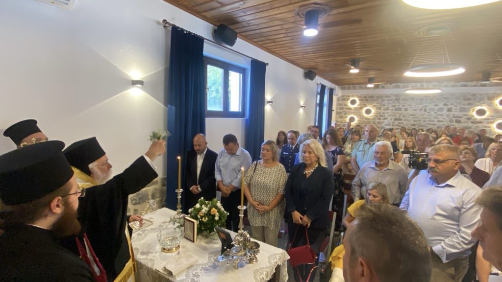 Δημητριάδος Ιγνάτιος: «Οι συσκευές δεν αγαπούν – η αληθινή αγάπη βρίσκεται στους ανθρώπους»