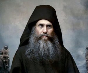 Άγιος Σιλουανός Αθωνίτης: Άσπιλε Παρθένε Θεοτόκε, πες μας πώς αγαπούσες τον Υιό σου και Θεό, όταν ζούσες στη γη;