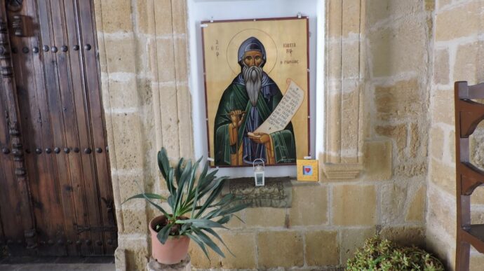 Άγιος Κασσιανός: Πρώτα-πρώτα ας αγωνιστούμε εναντίον του πνεύματος της λύπης, που μας φέρνει την απελπισία