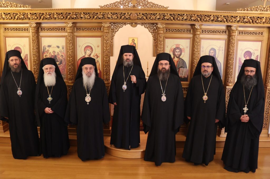 Ιδιαίτερης σημασίας για την Ελληνική Εθνική Μειονότητα οι εκλογές των Μητροπολιτών Αργυροκάστρου και Κορυτσάς