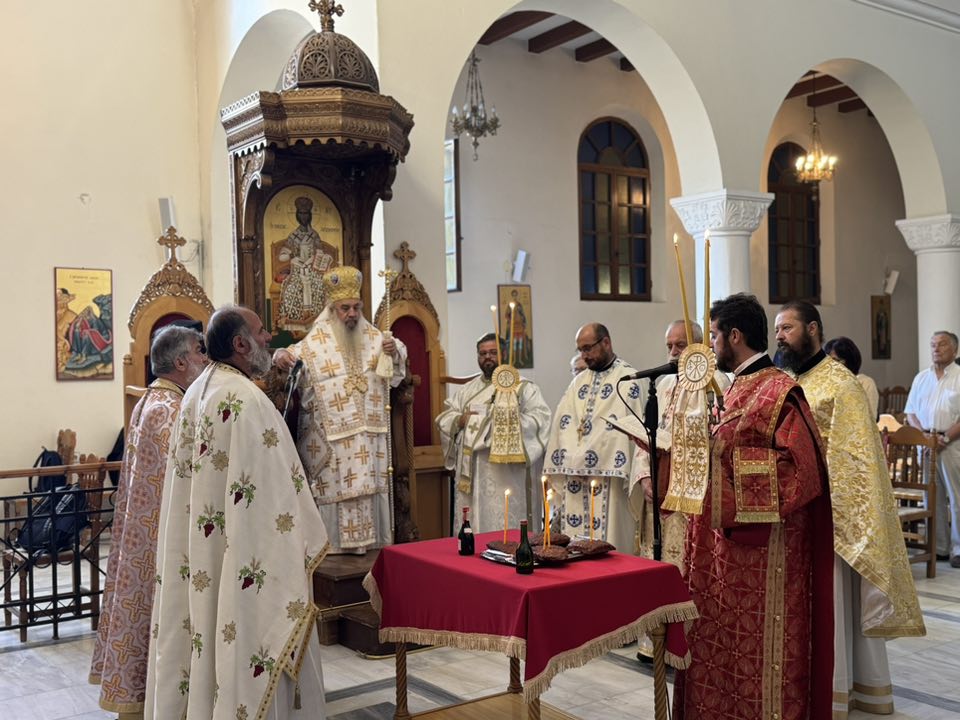 Η Αρχή της Ινδίκτου στην Εκκλησία της Αλβανίας