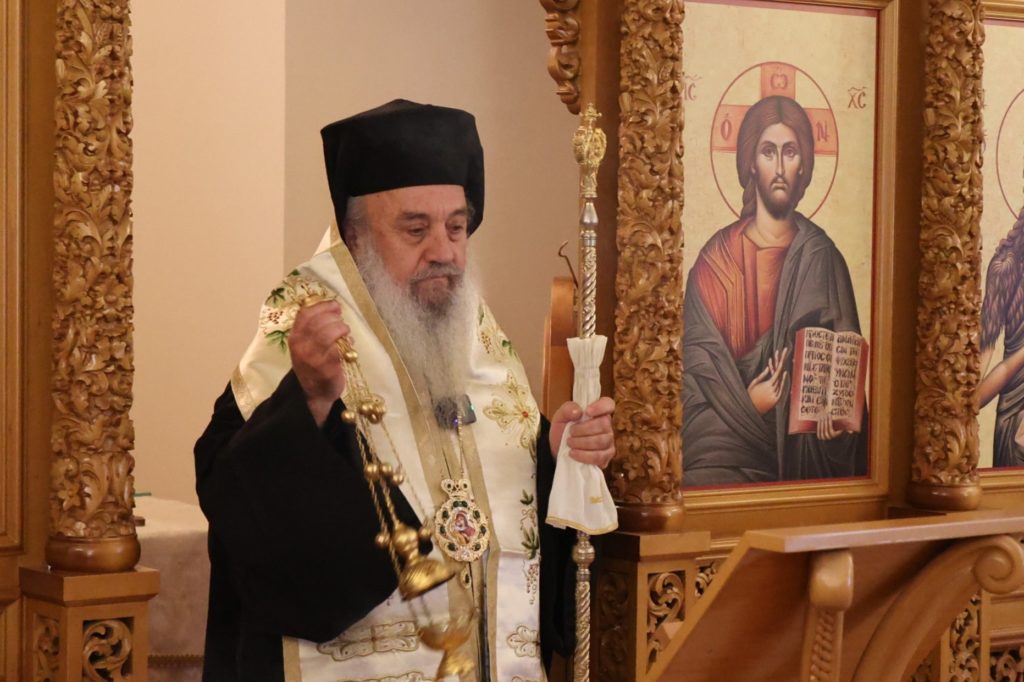 Το Αργυρόκαστρο υποδέχεται το νέο Ποιμενάρχη του