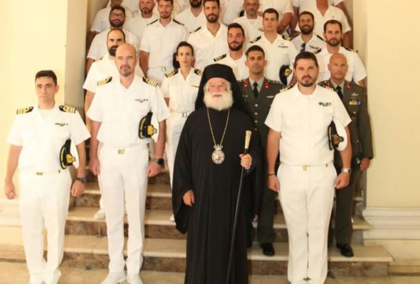 Αλεξανδρείας Θεόδωρος: “Ελλάδα και Αίγυπτος, υψώνουν τη φωνή τους υπέρ της ειρήνης και της συνεργασίας στη Μεσόγειο”