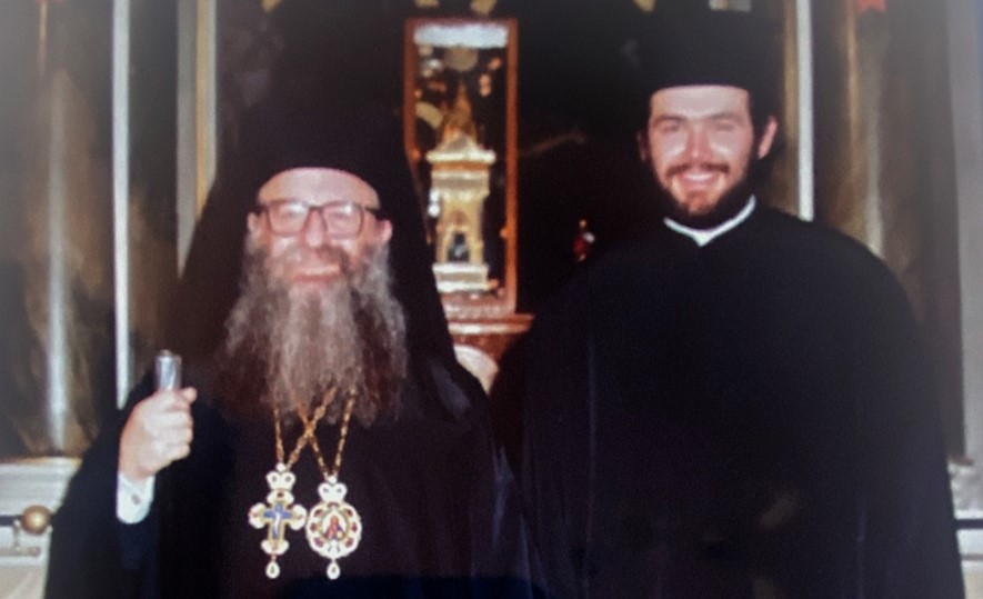 Μητροπολίτης Άνθιμος, μια ζωή για τον Χριστό, τη Θράκη, τη Μακεδονία και την Ελλάδα