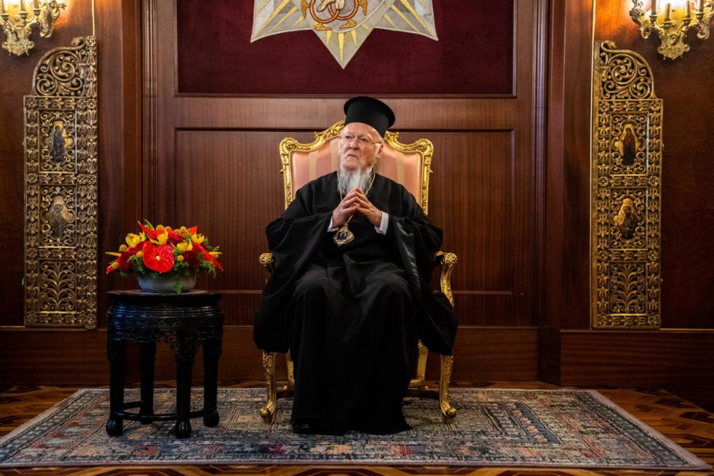 Η Αρχιεπισκοπή Αμερικής θέτει ερώτηση στους πιστούς με αφορμή την επικείμενη επίσκεψη του Οικουμενικού Πατριάρχη στις ΗΠΑ