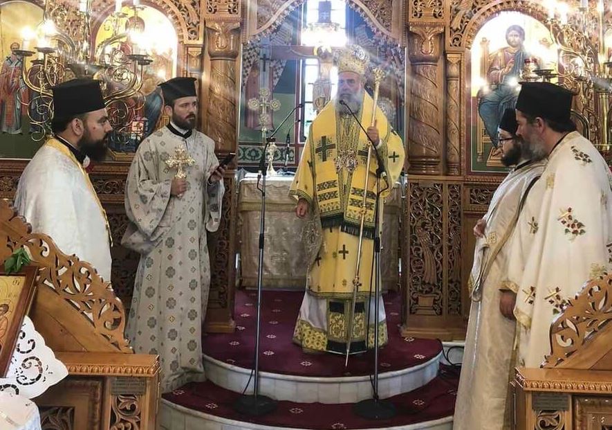 Ο Μητροπολίτης Θεσσαλιώτιδος για το μήνυμα της Αγίας Σοφίας για κάθε χριστιανό