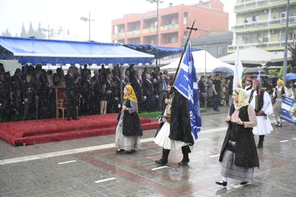 Εορταστικές εκδηλώσεις της Άλωσης – Απελευθέρωσης της Τριπολιτσάς