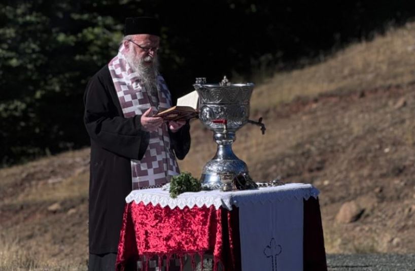 Η αρχή του εκκλησιαστικού έτους στη Βάλια Κάλντα
