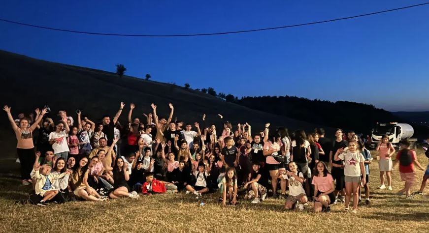 Ρουμανία: Πάνω από 1200 παιδιά και νέοι επωφελήθηκαν από τις κατασκηνώσεις «Παιδική ηλικία και Πίστη» 