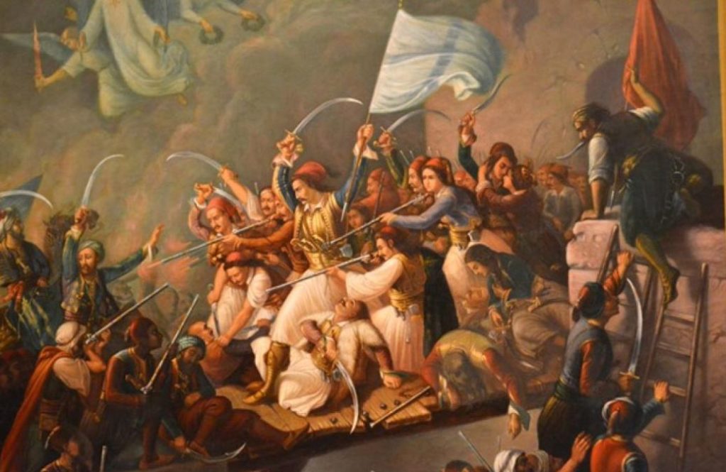 Πανελλήνιος Μαθητικός Διαγωνισμός δημιουργίας ταινίας μικρού μήκους για την Επέτειο 200 ετών από της Εξόδου του Μεσολογγίου