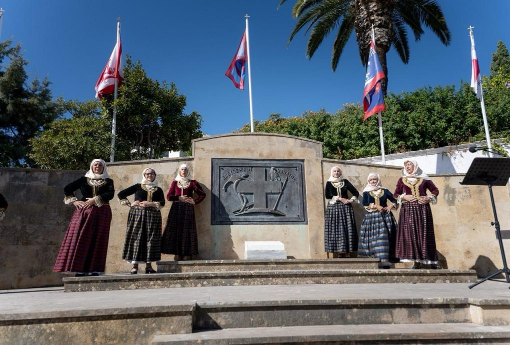 Eορταστικές εκδηλώσεις για την Επέτειο της Ναυμαχίας των Σπετσών