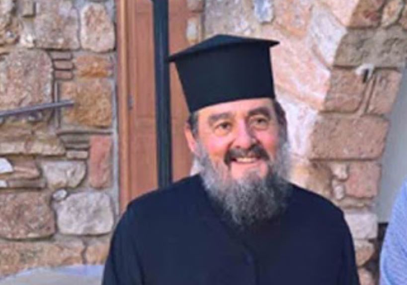 Εκοιμήθη ο Πρεσβύτερος Αναστάσιος Κουταβάκης