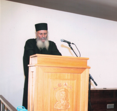 Η ΠΑΕΑΚ για την εκδημία του Γέροντος Βασιλείου Γοντικάκη