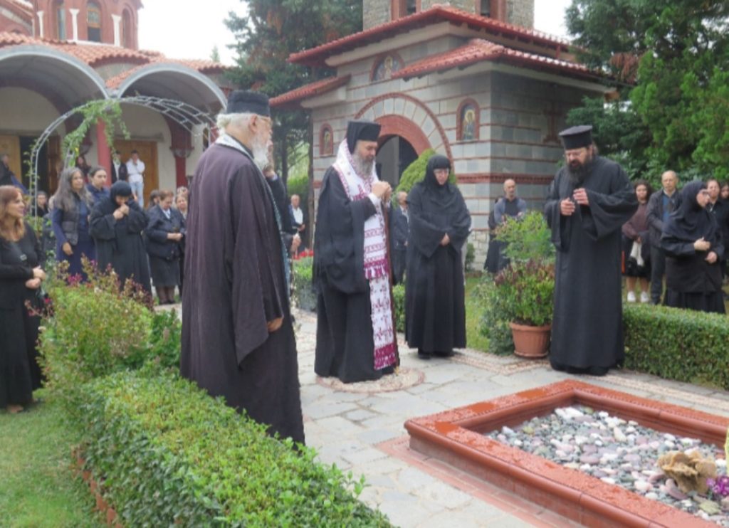 Φλωρίνης Ειρηναίος: Η υπακοή στον Χριστό φέρνει πληρότητα