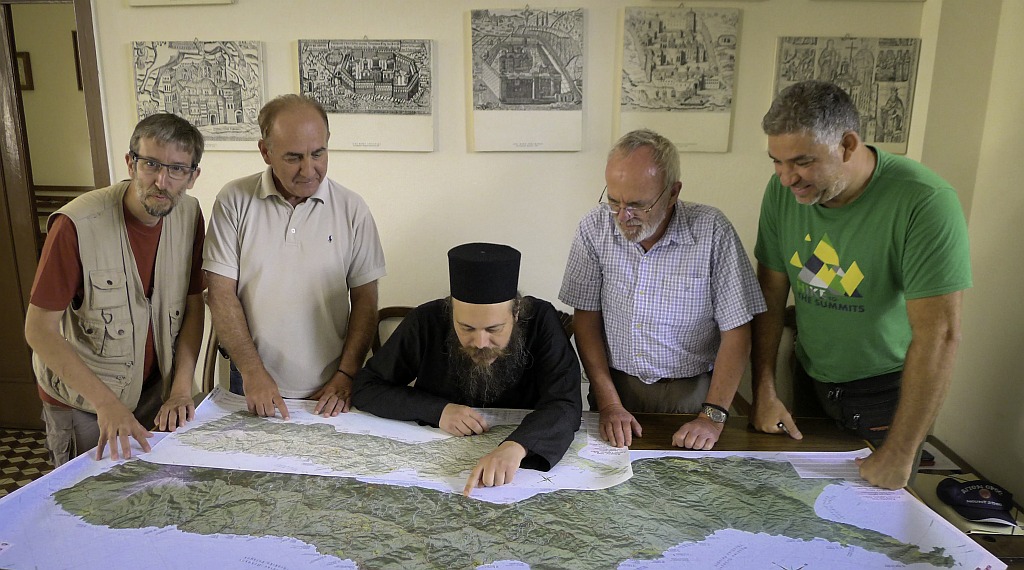 Άγιον Όρος: Ένα μοναδικό μνημείο της φύσης – Ημερίδα και φωτογραφική έκθεση 12 Σεπτεμβρίου 2025