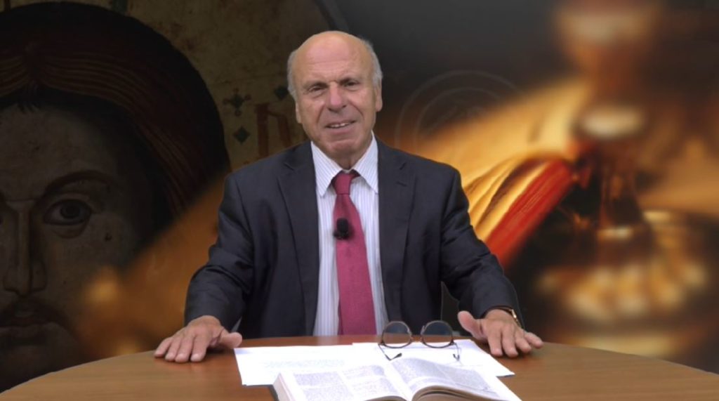 Κυριακάτικη Μαθητεία – H Πορεία προς το Σταυρό και η στάση του Πιλάτου