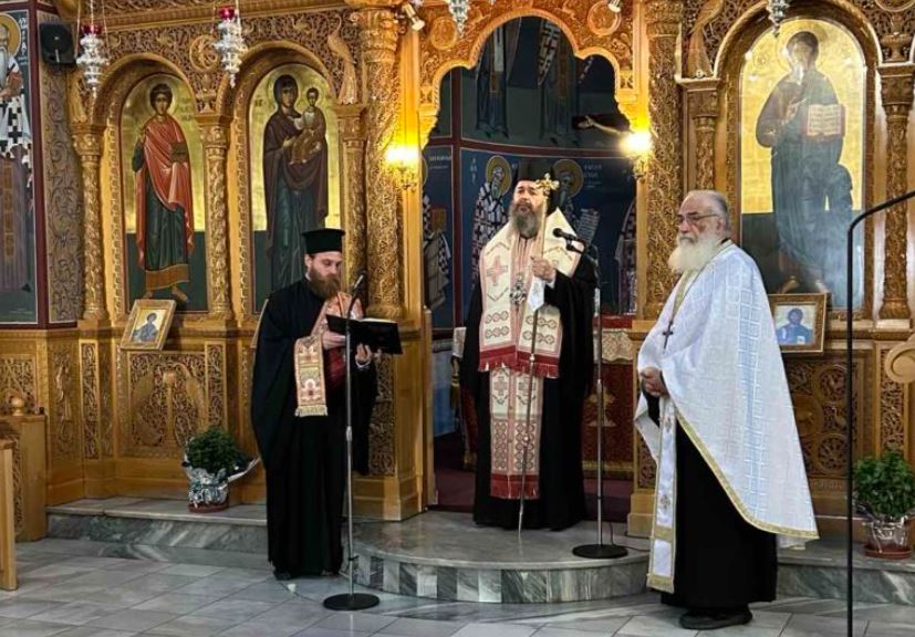 Φλωρίνης Ειρηναίος: «Μια φορά έφεδρος, μια ζωή στρατιώτης»