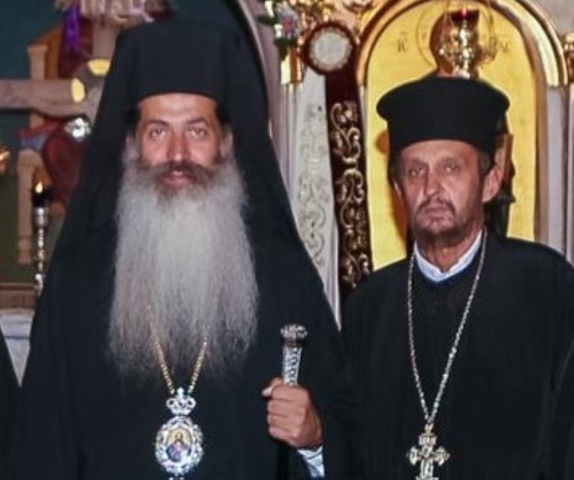 Εκοιμήθη ο Πρωτοπρεβύτερος π. Γρηγόριος Νικολάου