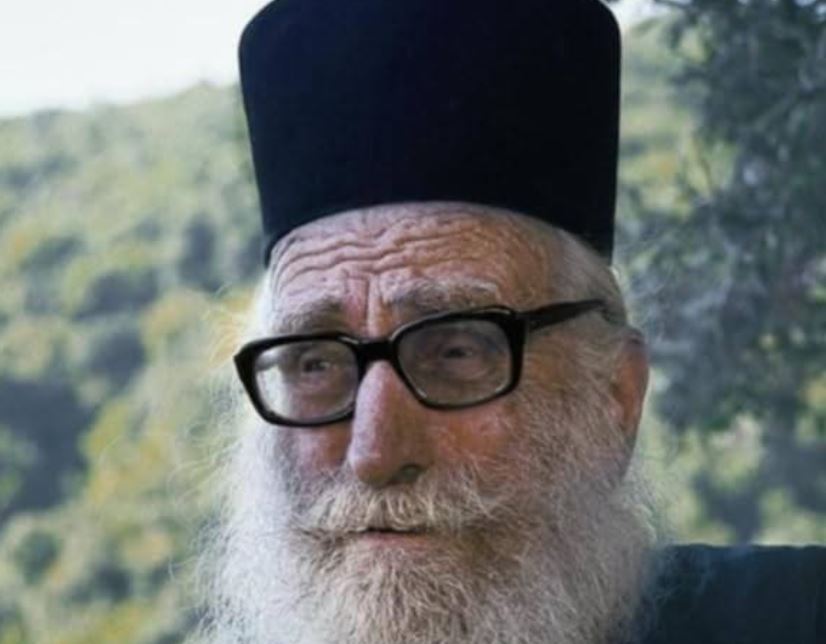 Σπάνιο ντοκουμέντο: Μιλά ο ίδιος ο Όσιος Διονύσιος της Κολιτσούς