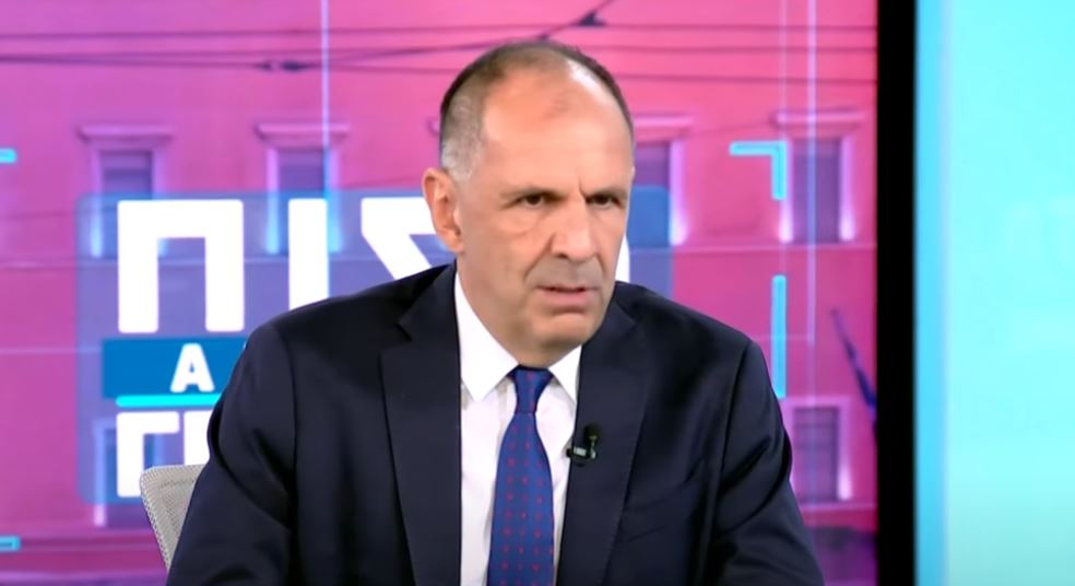 Γεραπετρίτης: “Το αμέσως επόμενο διάστημα η κατάσταση που διαμορφώθηκε στη Μονή Σινά θα εξομαλυνθεί”