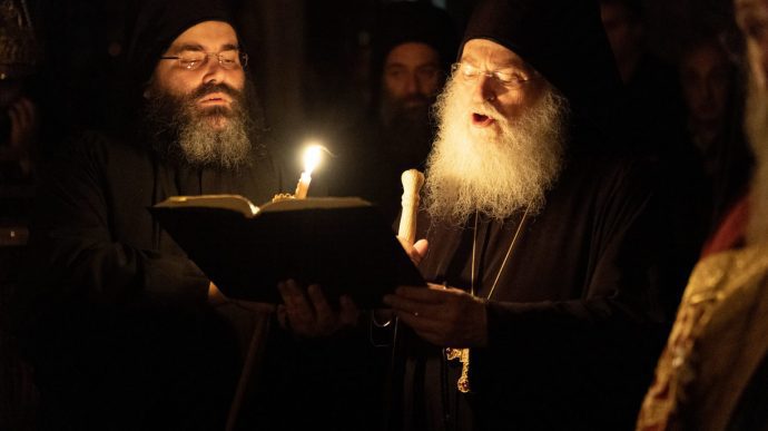 Διδαχές από τον Άθωνα – Η παρουσία της Παναγίας στο Άγιον Όρος