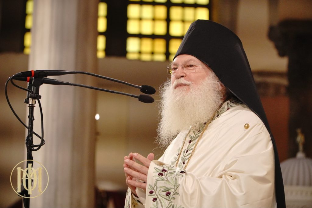 Γέρων Εφραίμ Βατοπαιδινός: “Χρειάζεται μια μεγάλη απόφαση ώστε εμείς να ακολουθούμε τον Χριστό” (ΒΙΝΤΕΟ)