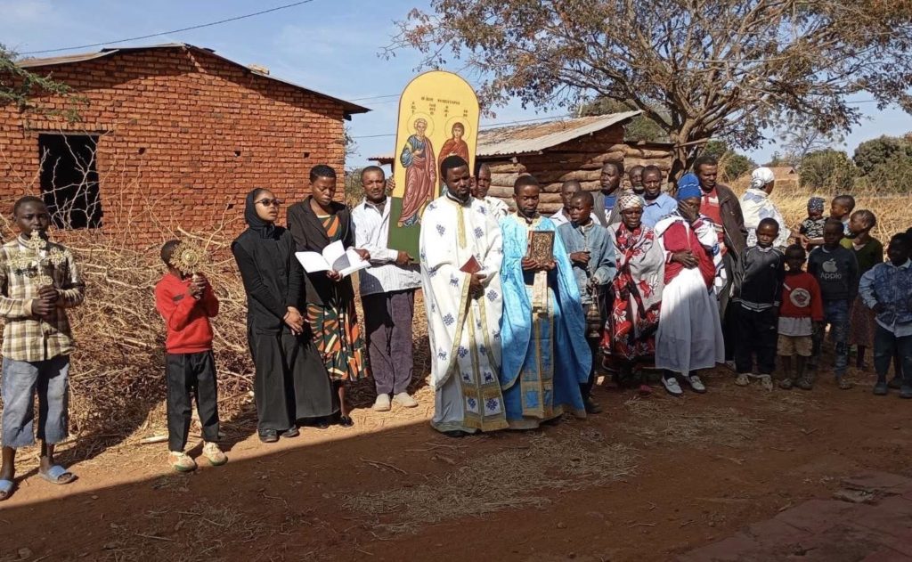 Δέματα αγάπης στο χωριό Ουγκουατσάνια