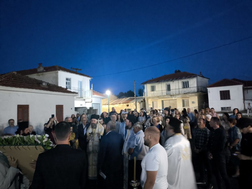 Φλωρίνης Ειρηναίος: Η Γέννηση της Παναγίας η αυγή της σωτηρίας