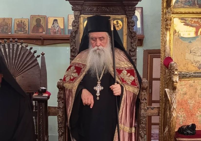 ΑΠΟΚΛΕΙΣΤΙΚΟ: Γιατί ορίστηκε η 19η Οκτωβρίου ως ημερομηνία χειροτονίας του εψηφισμένου Αρχιεπισκόπου Σινά Συμεών