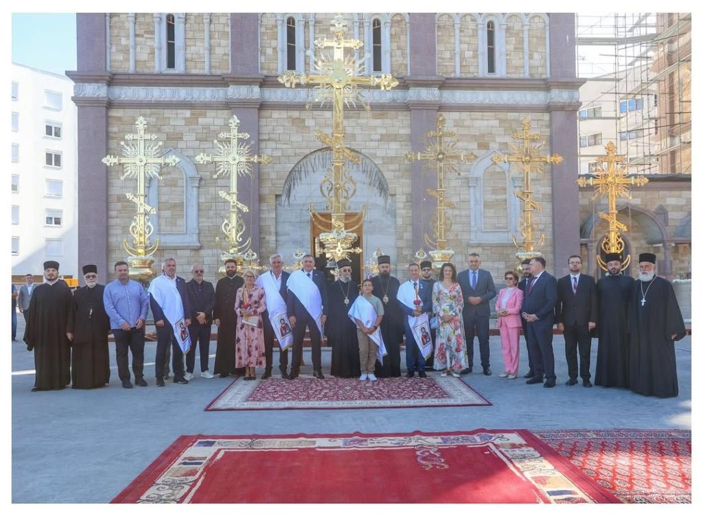 Духовне светковине у Епархији бањалучкој