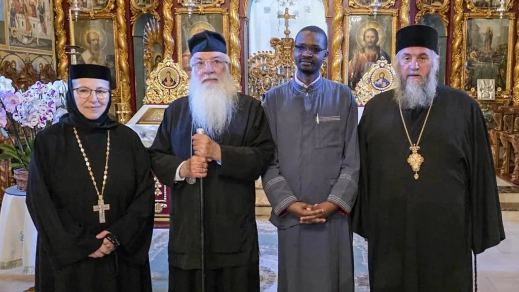 Arhiepiscopul Macarie de Nairobi, în vizită la mănăstirile din Mitropolia Moldovei și Bucovinei