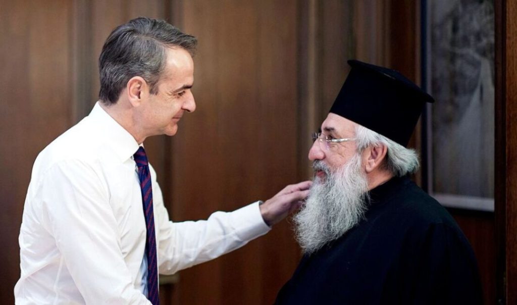 Εβδομάδα εξελίξεων για την Εκκλησία της Κρήτης