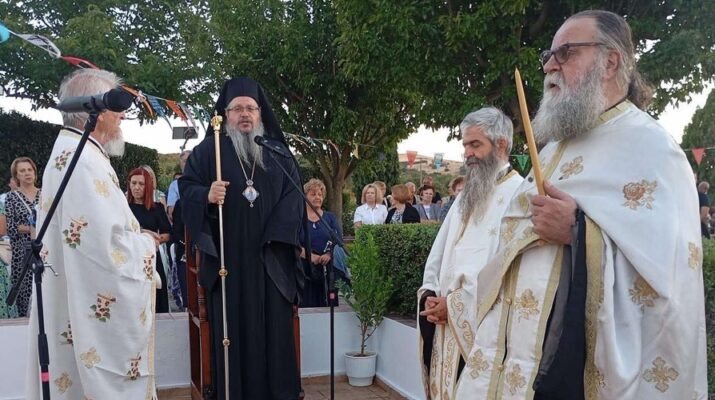 Λαρίσης Ιερώνυμος: Στο τέλος ο Θεός και η Εκκλησία του παραμένουν κυρίαρχοι