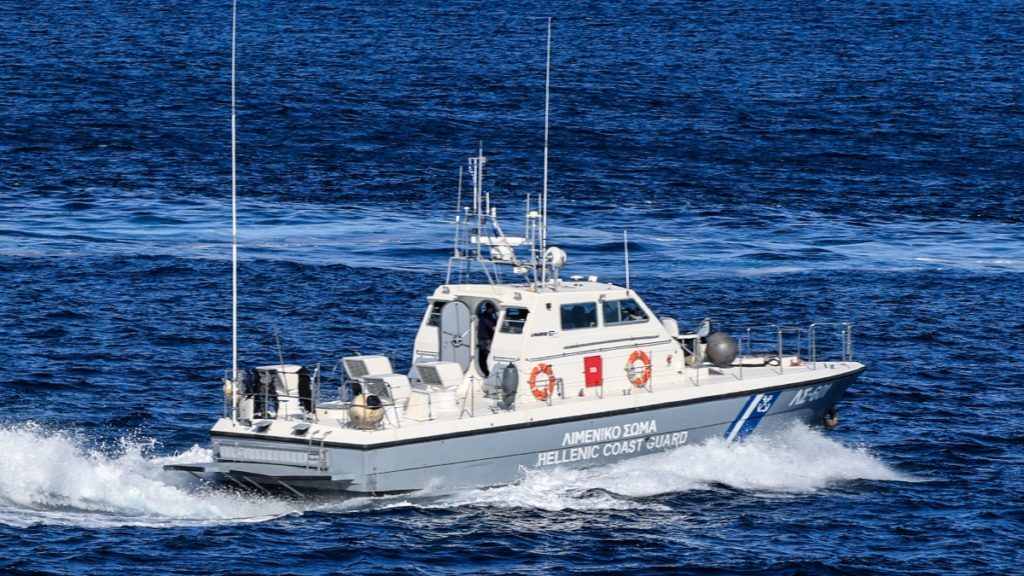 Άγιον Όρος: Ανασύρθηκε σορός από θαλάσσια περιοχή της Μονής Αγίου Πανετλεήμονος