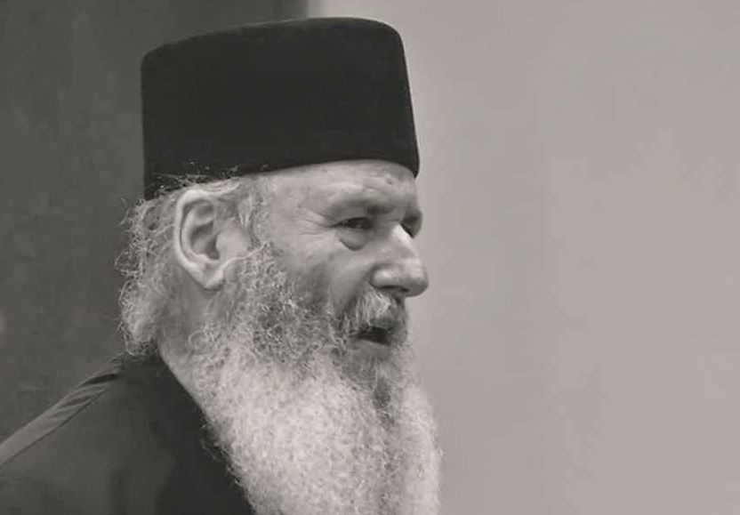 π. Βασίλειος Γοντικάκης: «Ο άρχοντας του Αγίου Όρους»