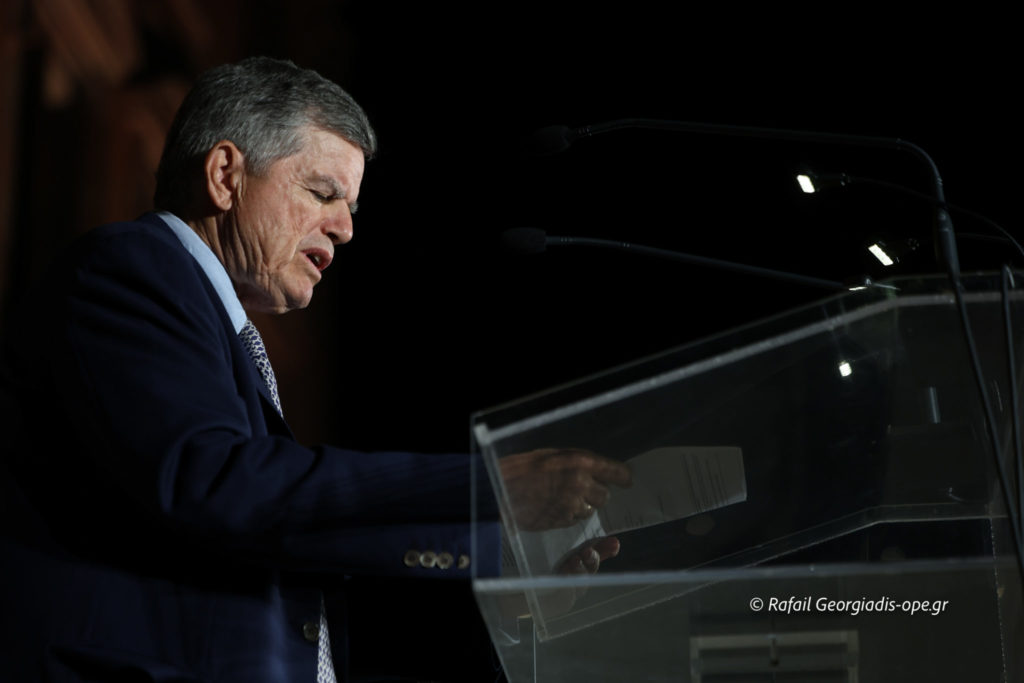 Αθανάσιος Μαρτίνος: Προσφορά στον πολιτισμό και την Ορθοδοξία το έργο του Γιάννη Γιαννάτου