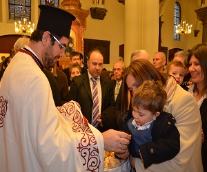 Ο Όσιος Πετρώνιος Προδρομίτης γράφει για τη μητέρα του