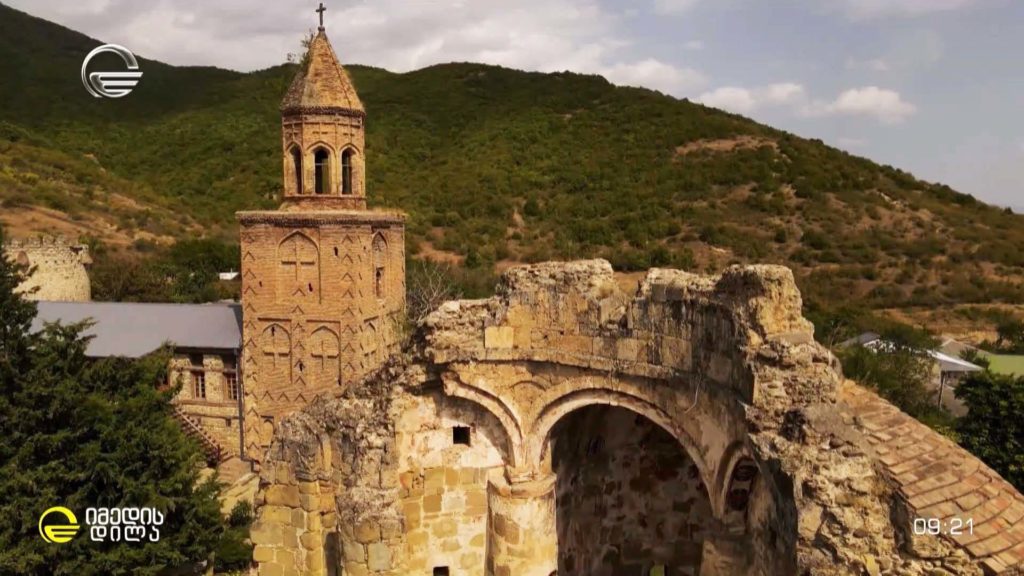 VI საუკუნის ტაძარი და ერთ-ერთი უდიდესი სამრეკლო კახეთის გულში