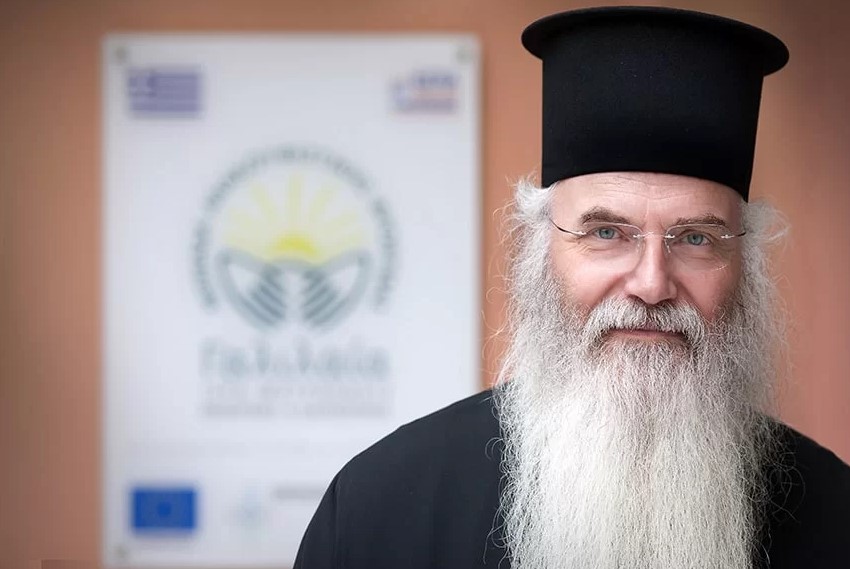 Ο Μεσογαίας Νικόλαος καλεί σε συμπόρευση με τους ασθενείς στην 4η «Πορεία της Γαλιλαίας»