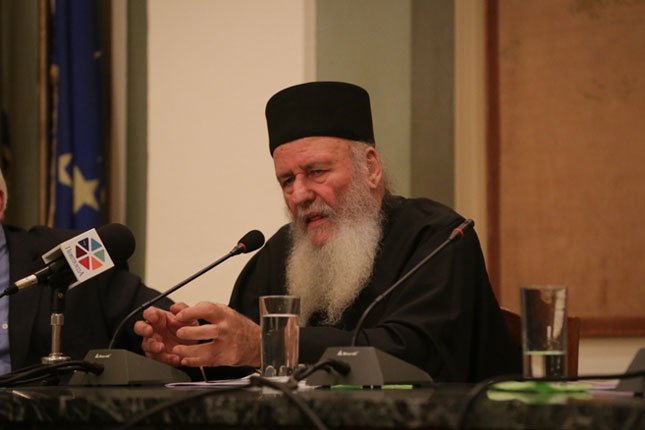 Εκοιμήθη ο Γέροντας Βασίλειος Γοντικάκης, προηγούμενος της Μονής Ιβήρων