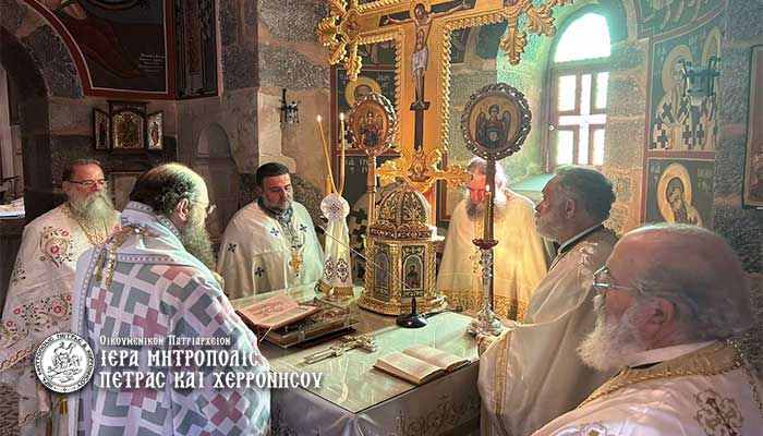 Σύναξη Ευαγγελίστριας Μοχού