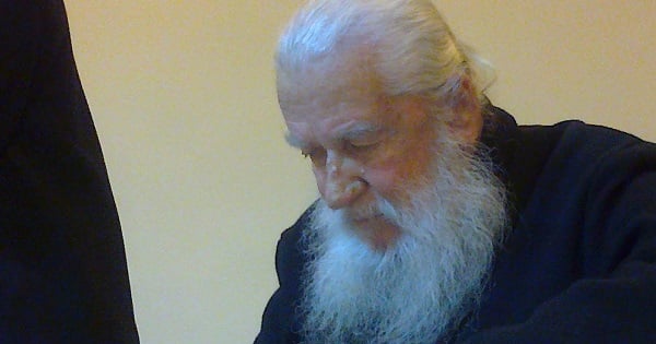 Η έννοια του “κατεστημένου” στην θεολογία του π. Συμεών Κραγιόπουλου