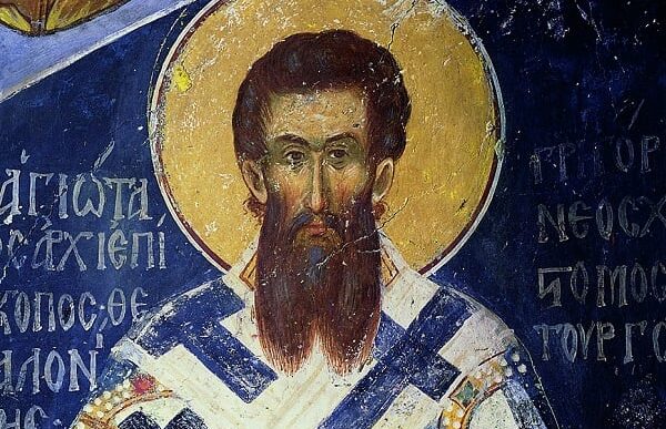 Άγιος Γρηγόριος Παλαμάς – Όταν τέλειωσε το λάδι στη Μονή και τα ελαιόδεντρα δεν ήταν εύρωστα για καρποφορία