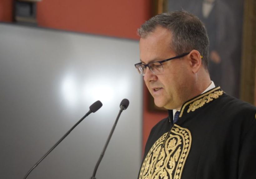 Χαιρετισμός Προέδρου Τμήματος Θεολογίας ΕΚΠΑ για τη νέα Ακαδημαϊκή Χρονιά