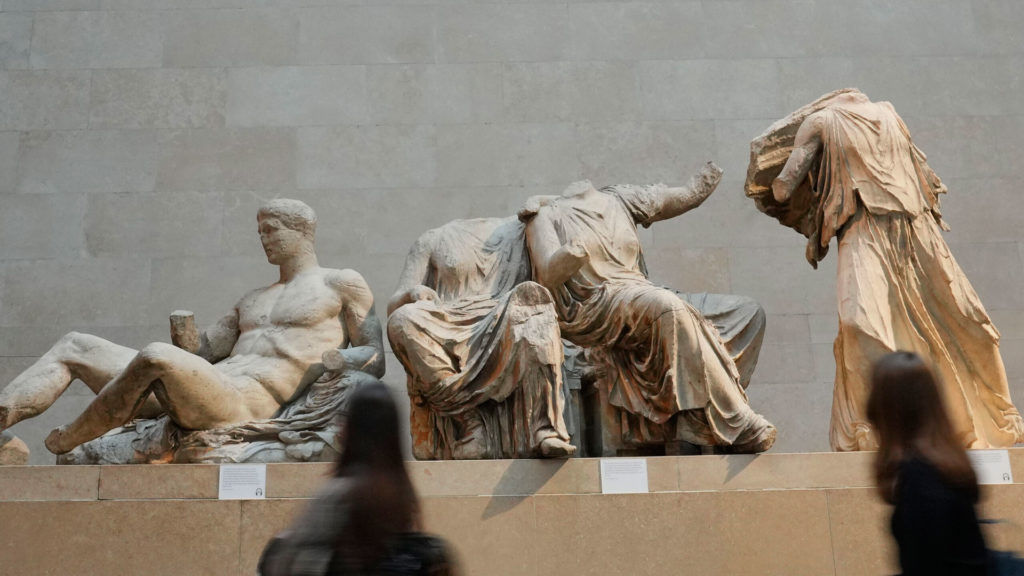 Γλυπτά Παρθενώνα: Πάνω από το 50% των Βρετανών υπέρ της επιστροφής τους στην Ελλάδα
